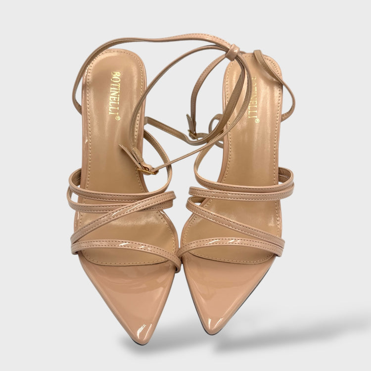 SANDALE CONFIDENCE NUDE