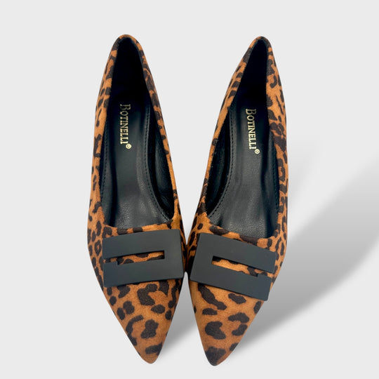 PANTOFI ANGELICA TIGER