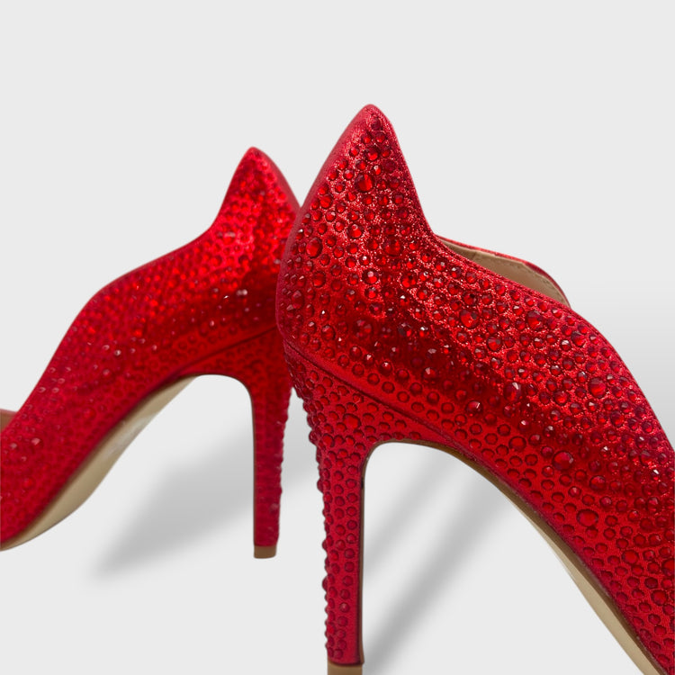 PANTOFI KISS ROSI