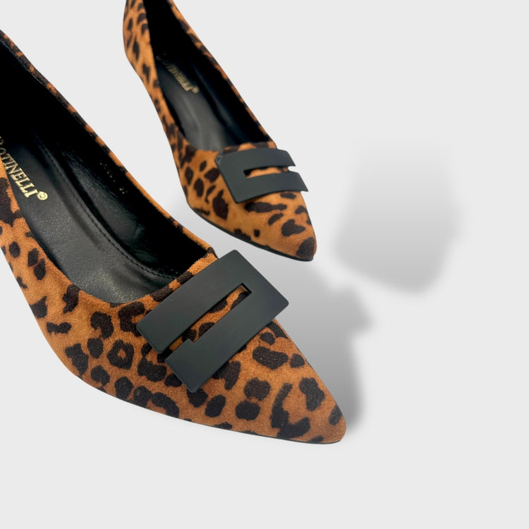 PANTOFI ANGELICA TIGER