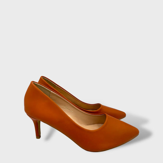 PANTOFI DIDI CAMEL