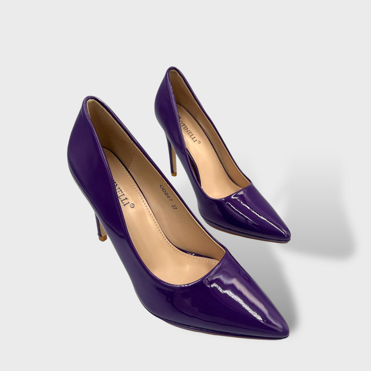 PANTOFI ROUGE MOV
