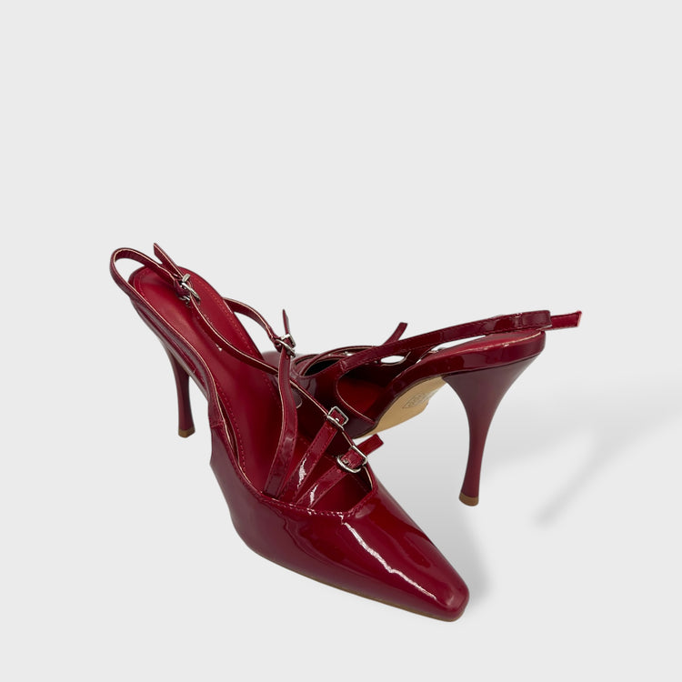 PANTOFI ROUGE ROSI