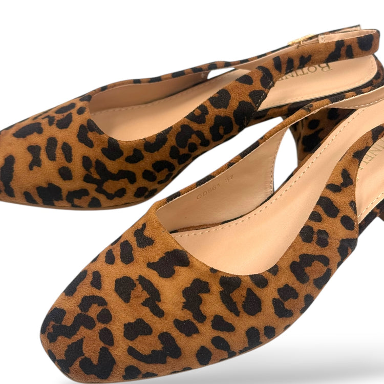 PANTOFI ESMO TIGER