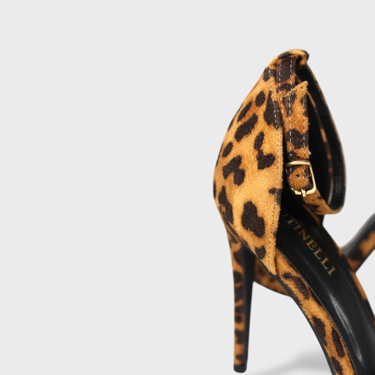 SANDALE JUDY LEOPARD