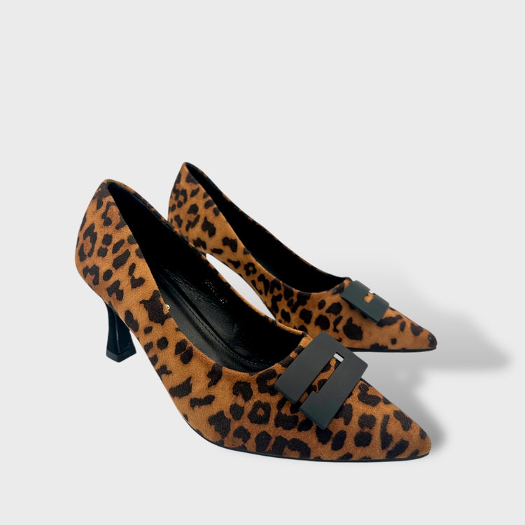PANTOFI ANGELICA TIGER