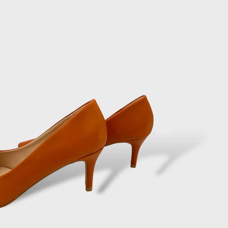 PANTOFI DIDI CAMEL