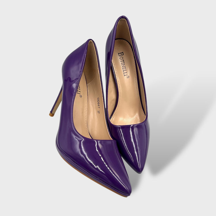PANTOFI ROUGE MOV