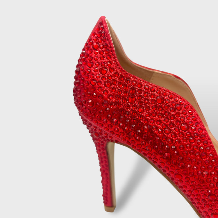 PANTOFI KISS ROSI