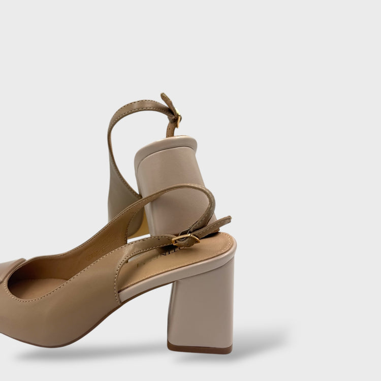PANTOFI LULU KHAKI