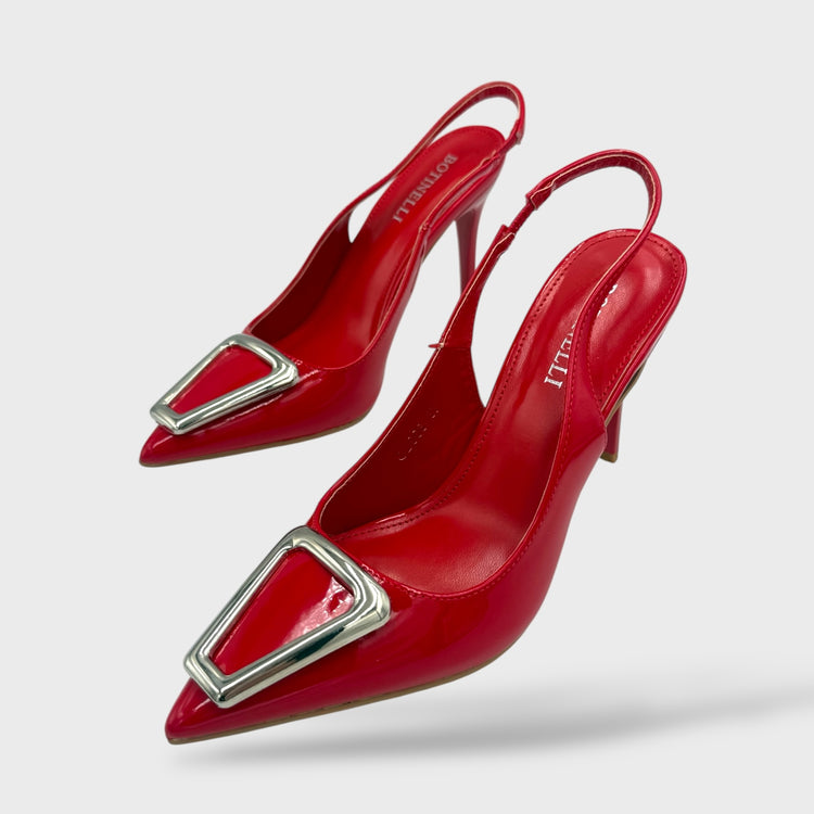 PANTOFI CHERY ROSI