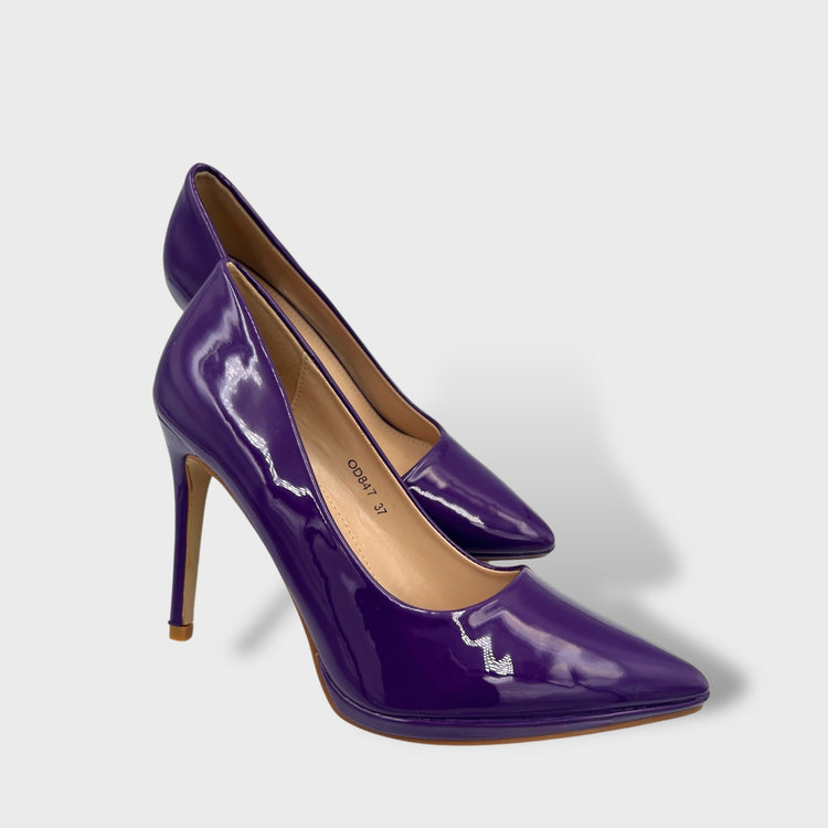 PANTOFI ROUGE MOV