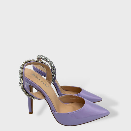 PANTOFI LADY MOV