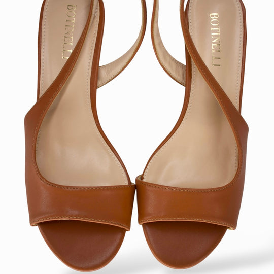 SANDALE REL CAMEL