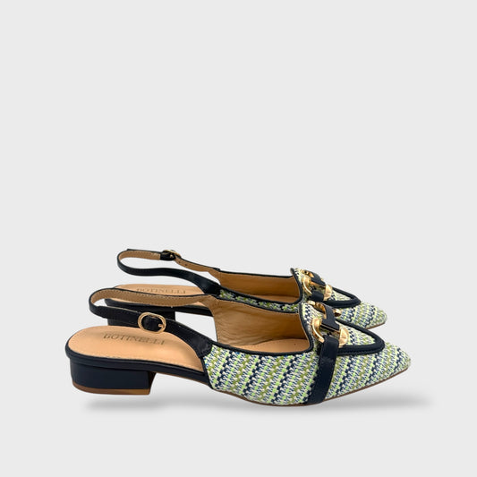 PANTOFI VOLA NAVY