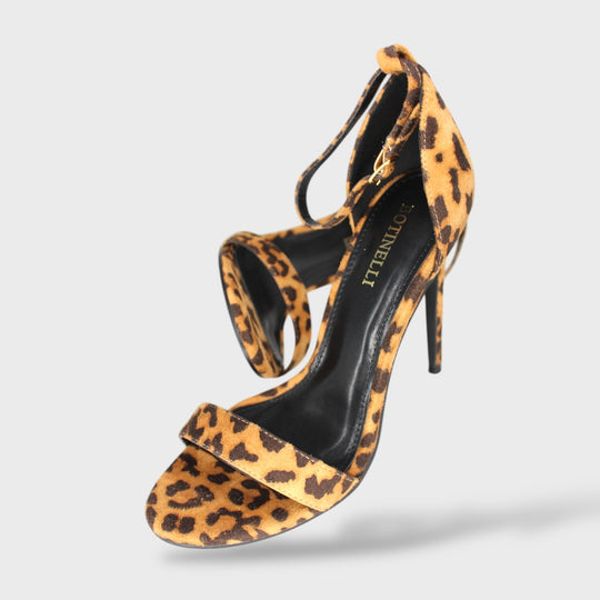 SANDALE JUDY LEOPARD