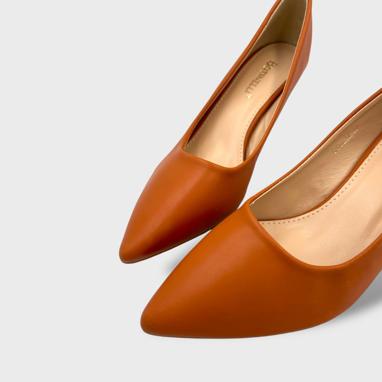 PANTOFI DIDI CAMEL
