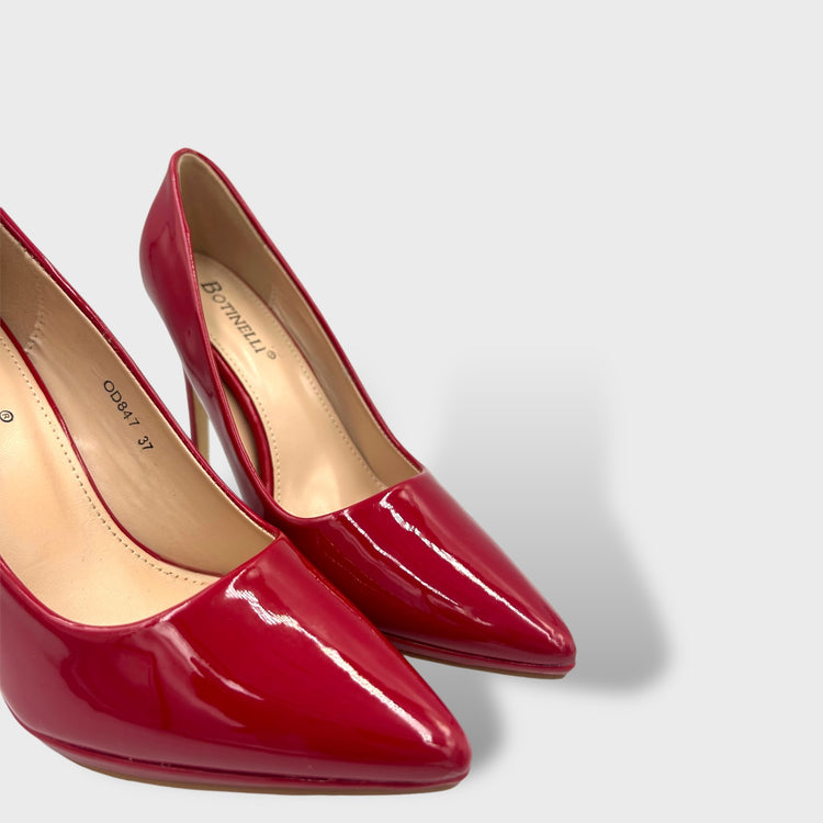 PANTOFI ROUGE ROSI
