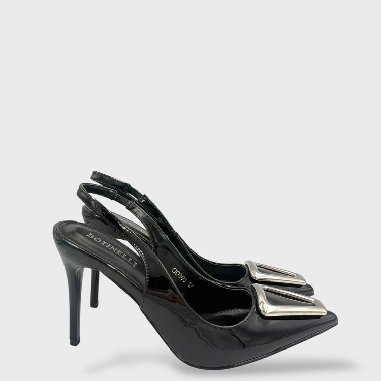 PANTOFI CHERY NEGRI