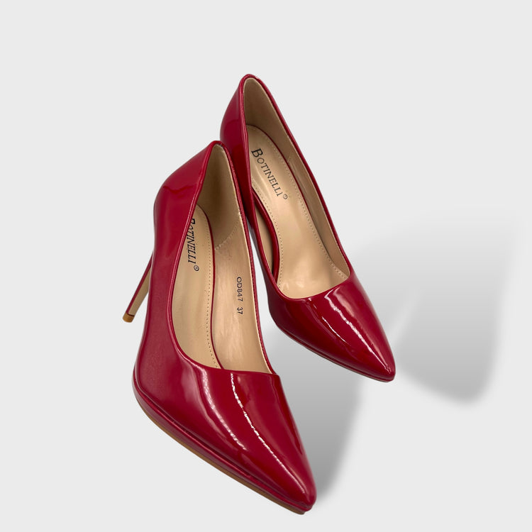 PANTOFI ROUGE ROSI