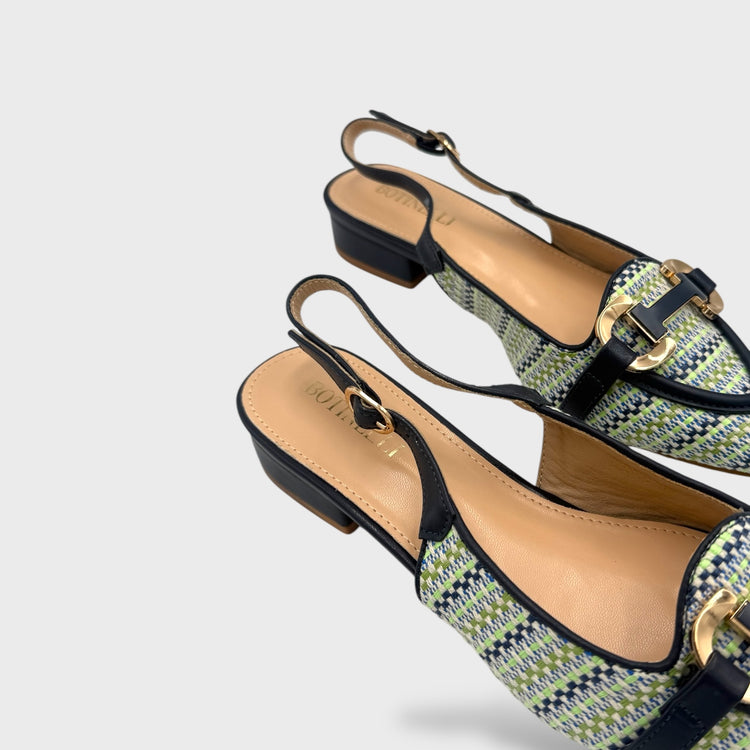 PANTOFI VOLA NAVY
