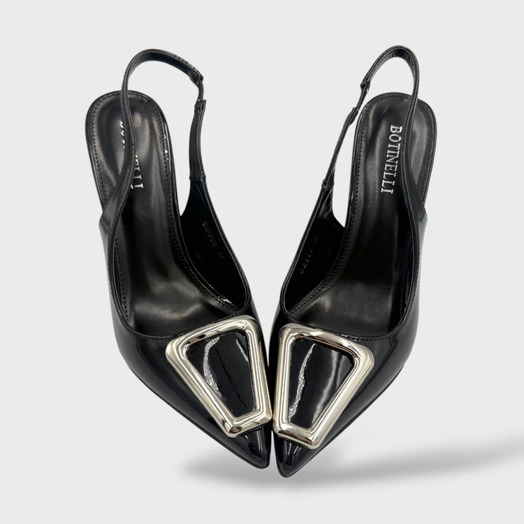 PANTOFI CHERY NEGRI