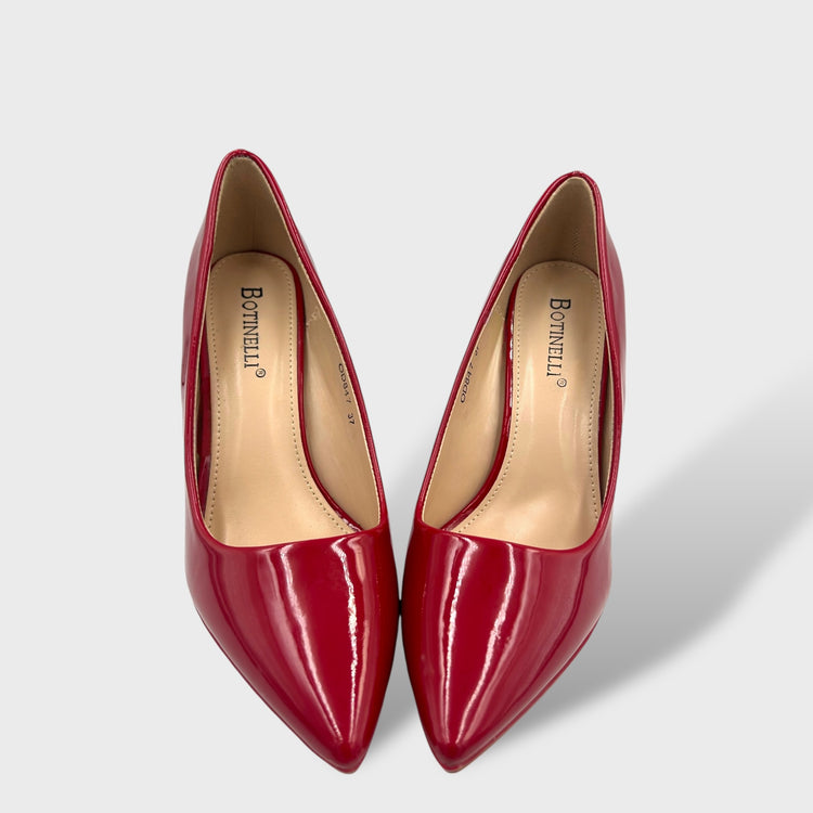 PANTOFI ROUGE ROSI