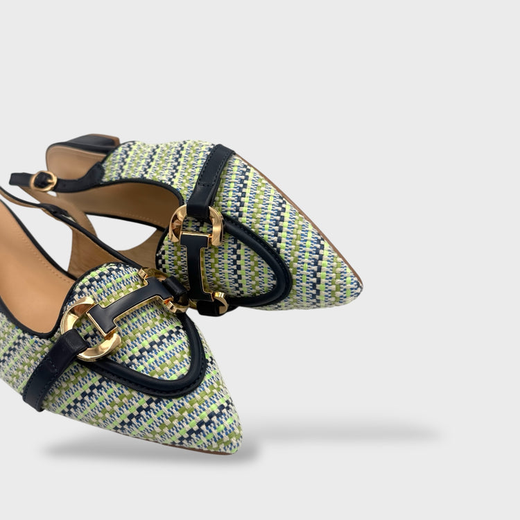 PANTOFI VOLA NAVY