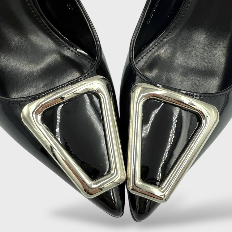PANTOFI CHERY NEGRI