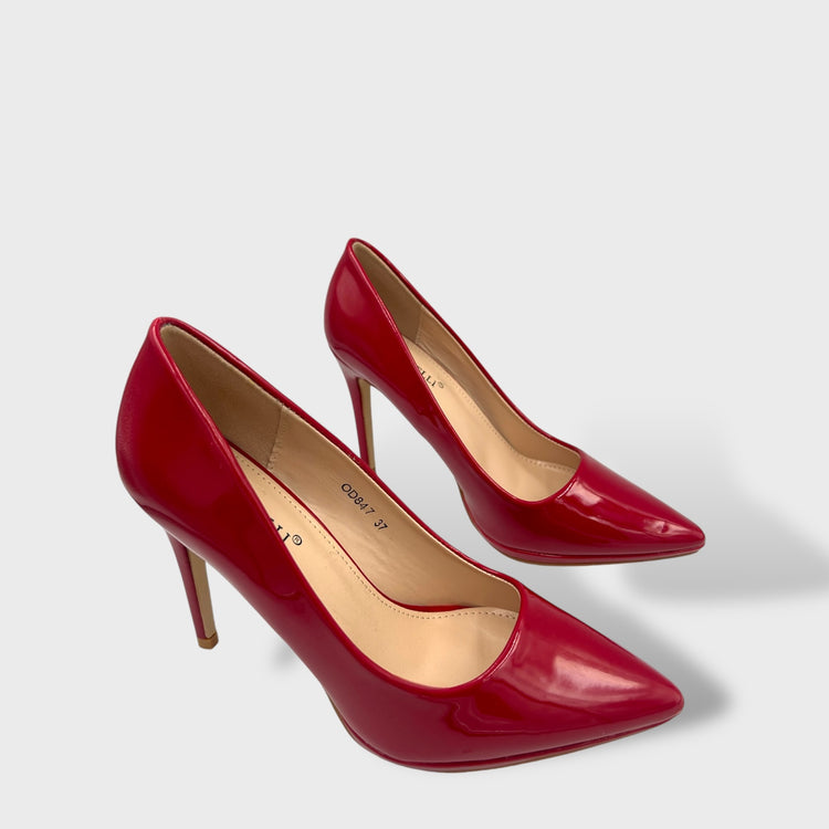 PANTOFI ROUGE ROSI