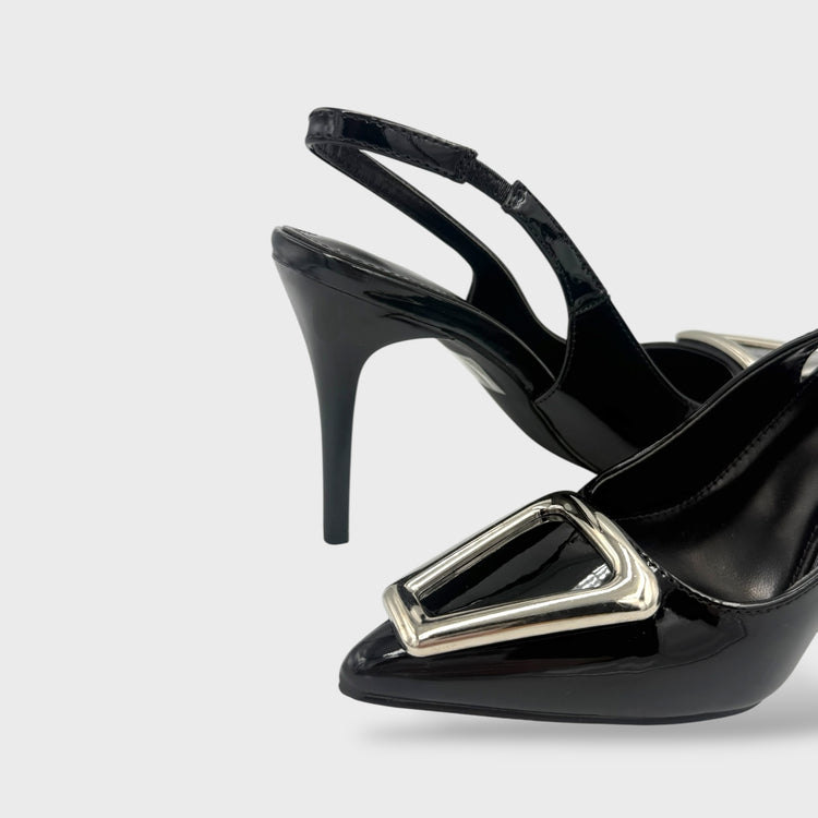 PANTOFI CHERY NEGRI
