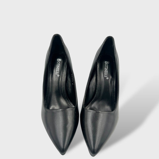 PANTOFI ROUGE NEGRI