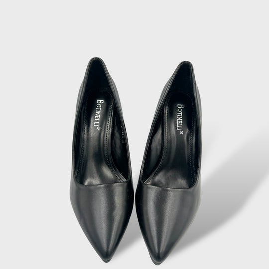 PANTOFI ROUGE NEGRI