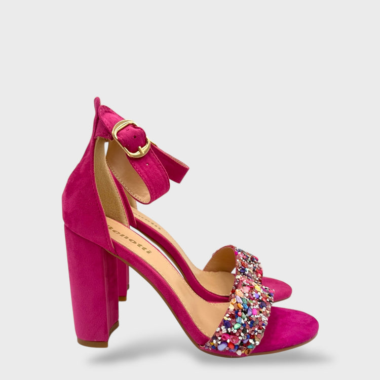 SANDALE LYN FUCHSIA