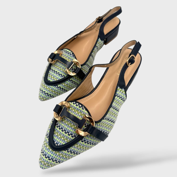 PANTOFI VOLA NAVY