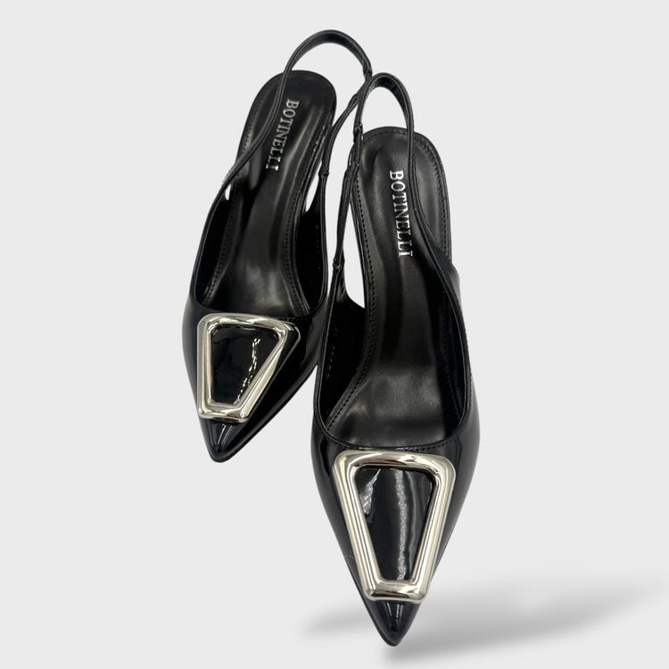 PANTOFI CHERY NEGRI
