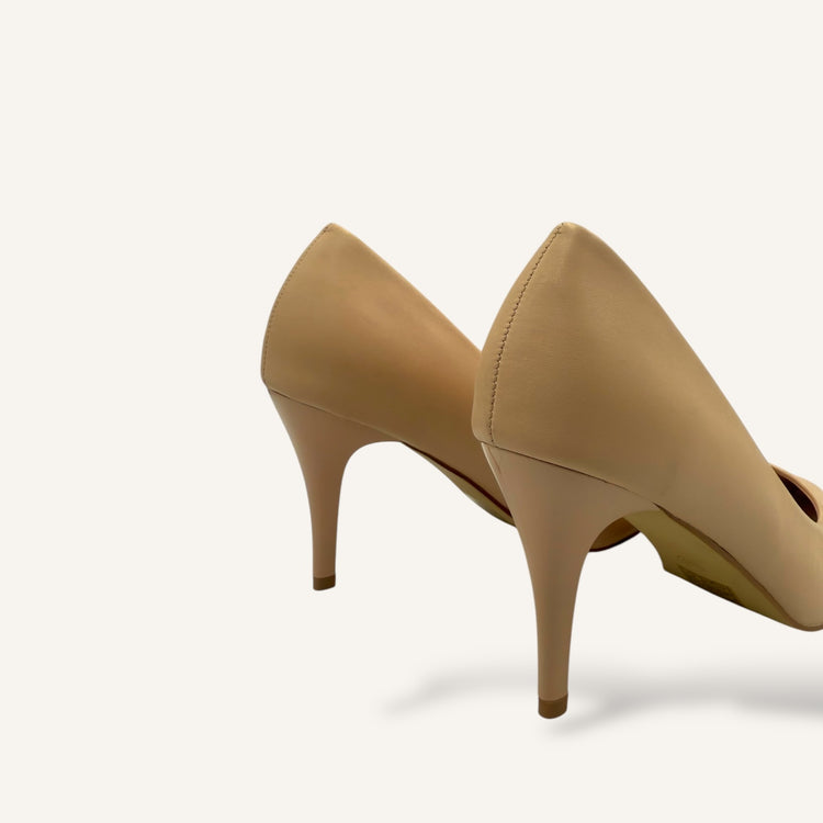 PANTOFI YOLA NUDE