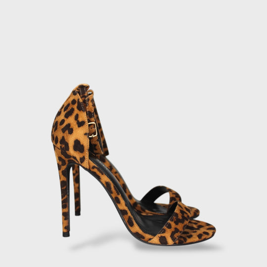 SANDALE JUDY LEOPARD