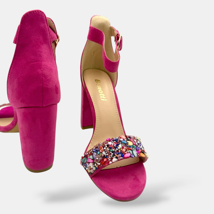SANDALE LYN FUCHSIA
