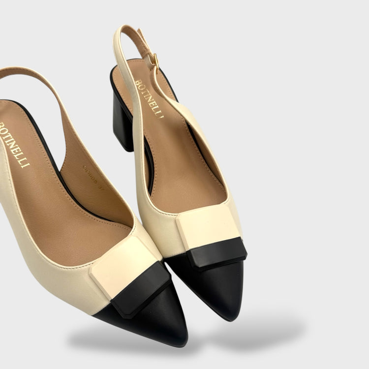 PANTOFI LULU BEJ