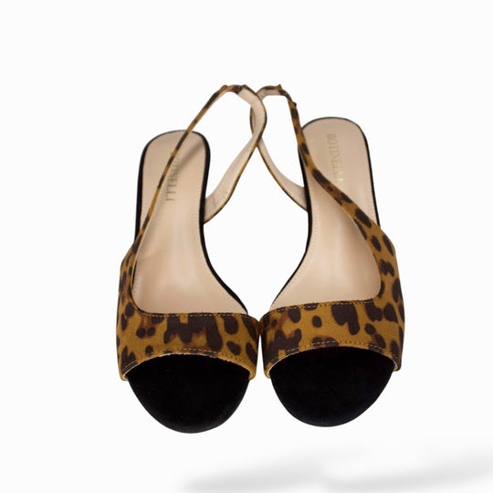 SANDALE REL LEOPARD