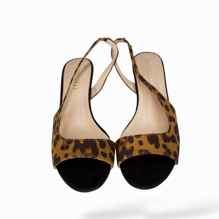 SANDALE REL LEOPARD