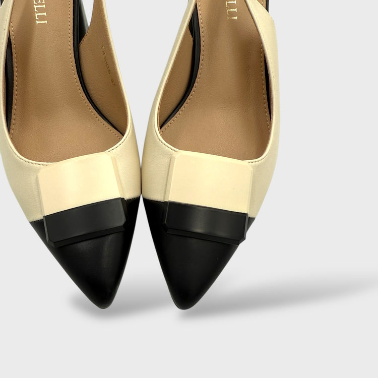 PANTOFI LULU BEJ