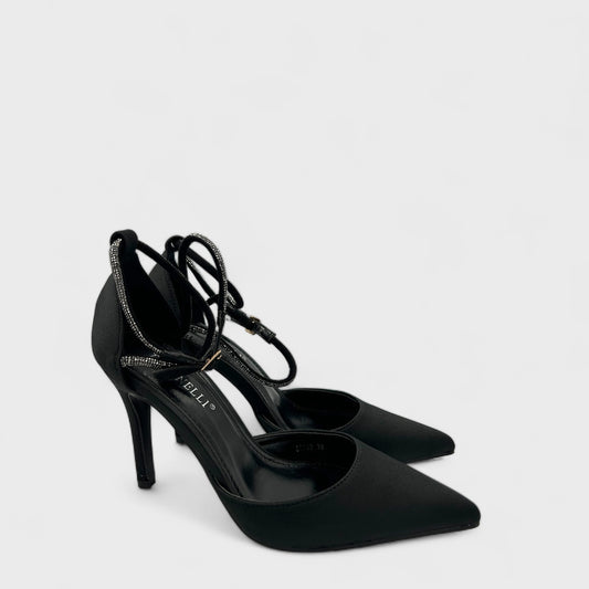 PANTOFI LAMI NEGRI
