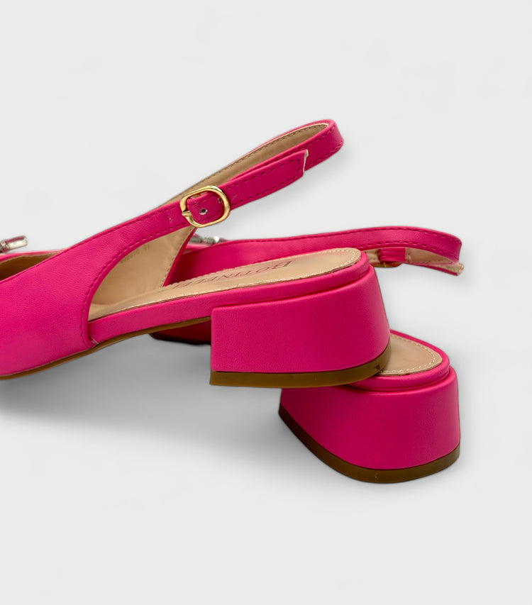 BALERINI PRETIOASE FUCHSIA
