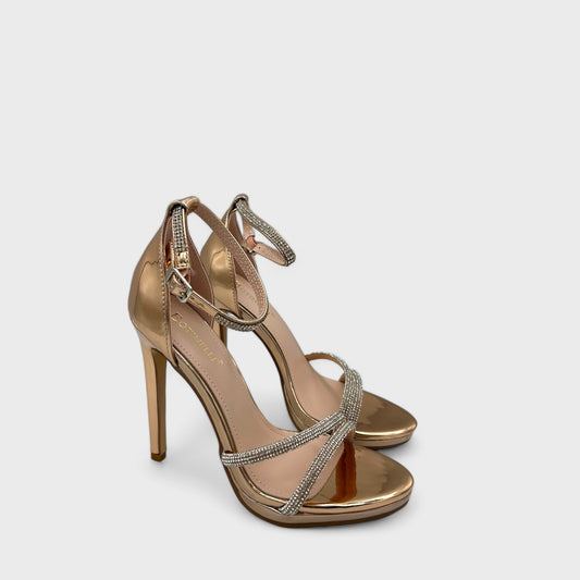 SANDALE CU TOC COLYIN SAMAPANIE