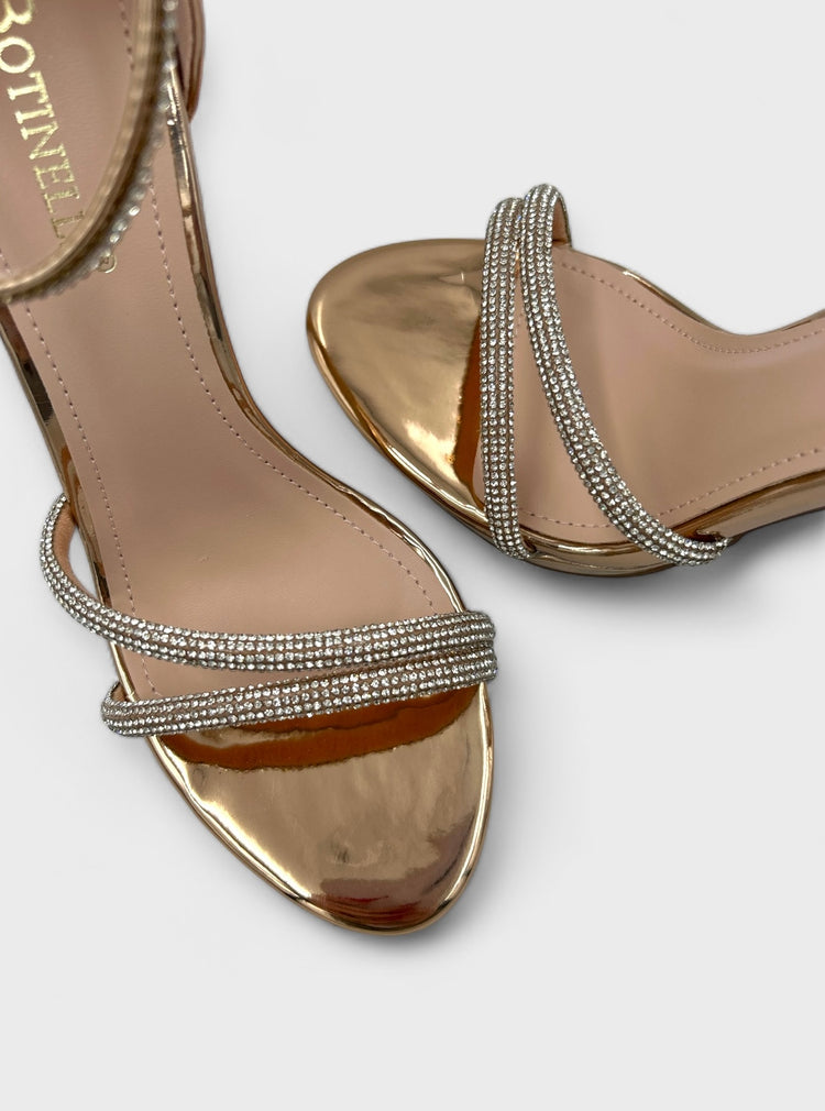 SANDALE CU TOC COLYIN SAMAPANIE