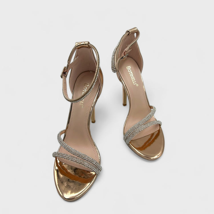 SANDALE CU TOC COLYIN SAMAPANIE