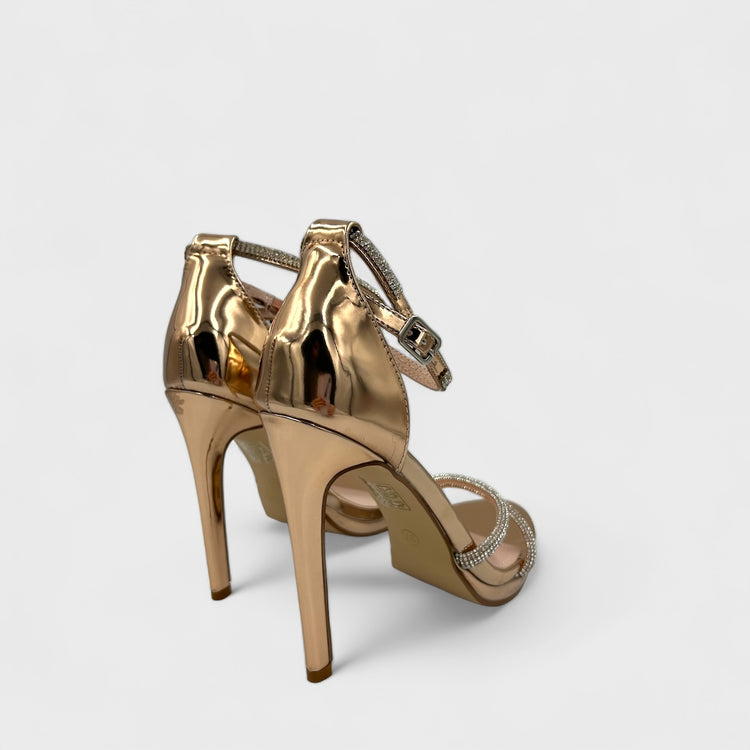 SANDALE CU TOC COLYIN SAMAPANIE