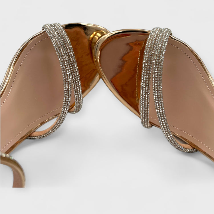 SANDALE CU TOC COLYIN SAMAPANIE